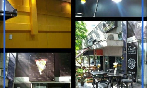 VENDO EXCELENTE PIZZARIA C/ DELIVERY NO BAIRRO SION, BELO HORIZONTE, MG