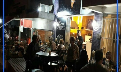 VENDO EXCELENTE PIZZARIA C/ DELIVERY NO BAIRRO SION, BELO HORIZONTE, MG