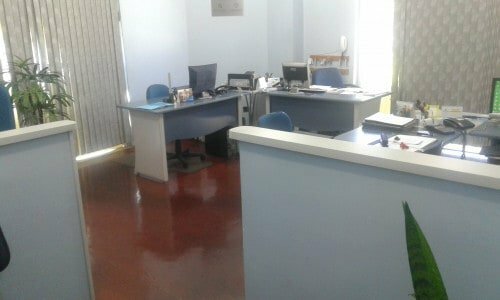 Vendo imobiliária completa