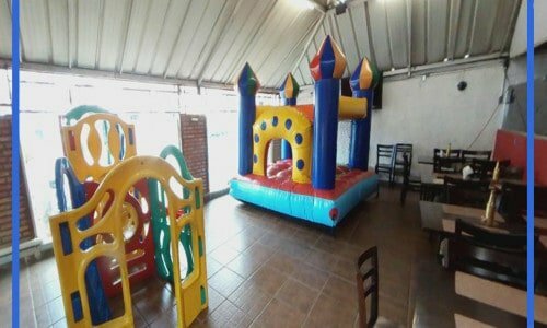 Vendo Lindo Restaurante No Bairro Santa Cruz, Belo Horizonte