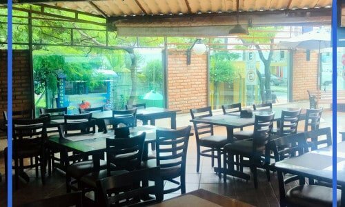 Vendo Lindo Restaurante No Bairro Santa Cruz, Belo Horizonte