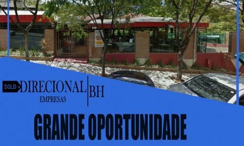 Vendo Lindo Restaurante No Bairro Santa Cruz, Belo Horizonte