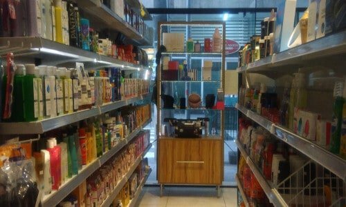 VENDO LOJA DE COSMETICOS
