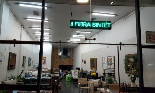 VENDO LOJA DE MOVEIS /PONTO COMEM SCSUL