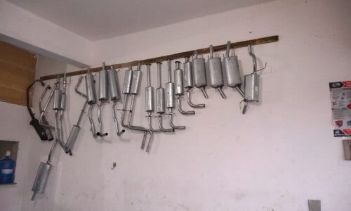 Vendo ou troco oficina mecânica completa