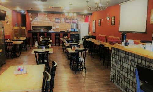 Vendo Restaurante Steakhouse