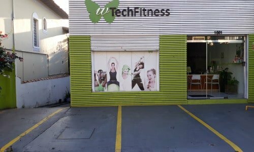 Academia Feminina Clínica de estética