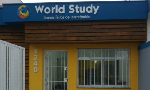 Agência de Intercâmbio