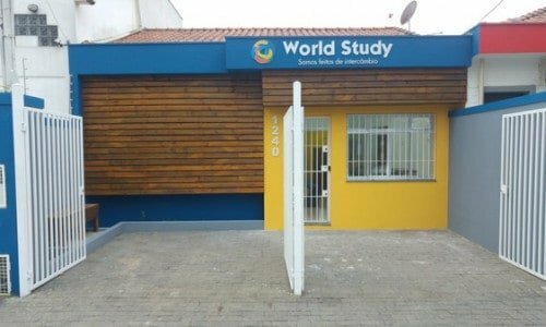 Agência de Intercâmbio