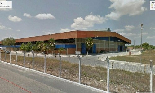 ALUGO NO DISTRITO DE HORIZONTE EM FORTALEZA GALPÃO COM 14000M2