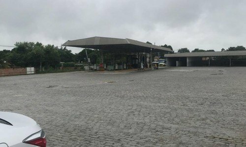 Área 290000 mts edificada para transportes