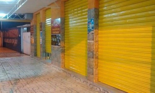 Bar restaurante próximo á prefeitura de São João de Meriti