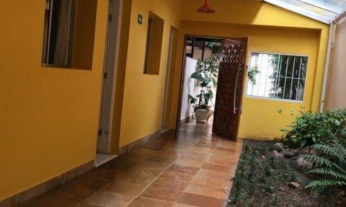 Casa de repouso
