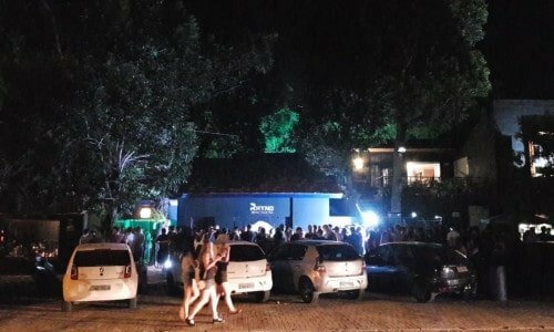 Casa Noturna – Xangrila – Atlântida