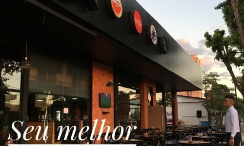 Choperia Palmas 50 Graus