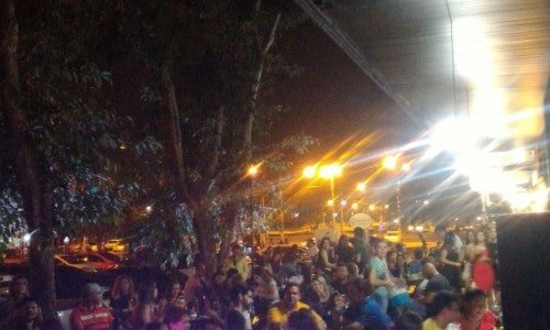 Choperia Palmas 50 Graus