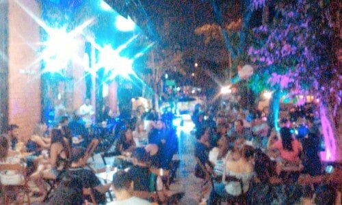Choperia Palmas 50 Graus