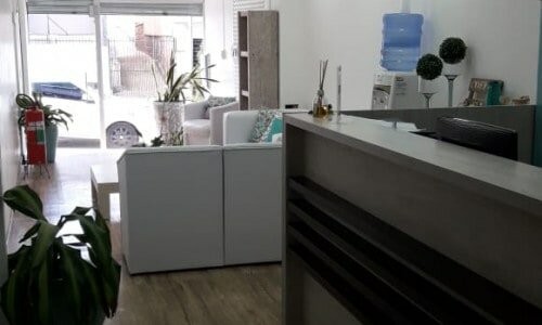 Clinica Odontológica da rede Dental Arte
