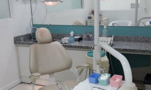 Clinica Odontológica da rede Dental Arte