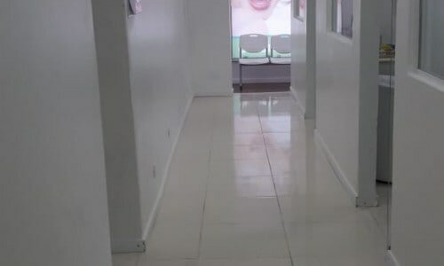 Clinica Odontológica da rede Dental Arte