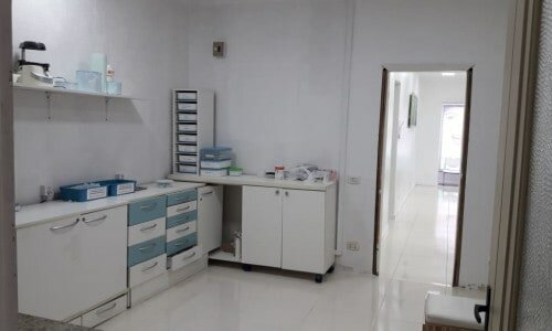 Clinica Odontológica da rede Dental Arte