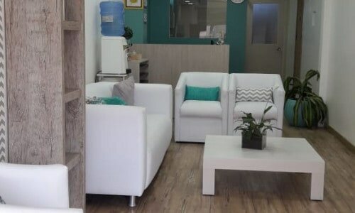 Clinica odontológica da rede Dental Arte