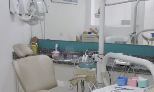 Clinica odontológica da rede Dental Arte