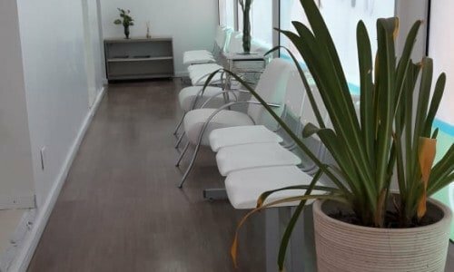 Clinica Odontológica da rede Dental Arte