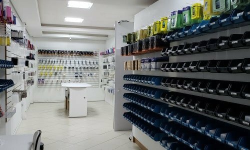 Distribuidora de acessórios de celular