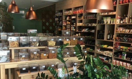 EMPÓRIO E RESTAURANTE – ALIMENTAÇÃO SAUDÁVEL