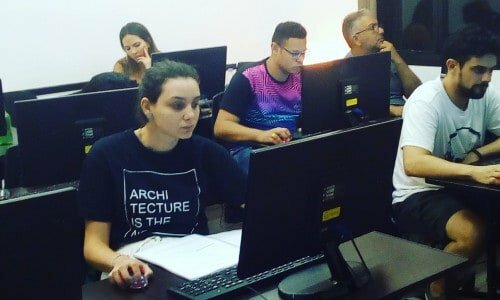 Empresa de Treinamento informática