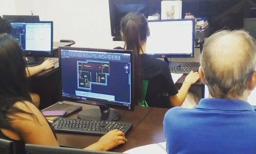 Empresa de Treinamento informática