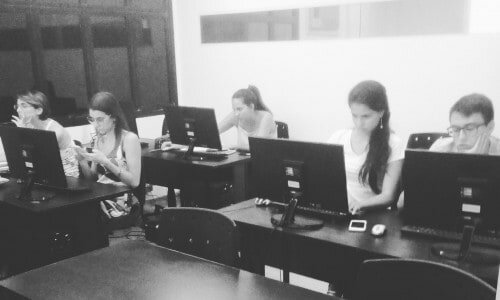 Empresa de Treinamento informática