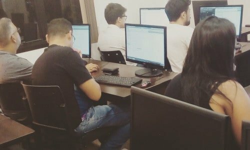 Empresa de Treinamento informática