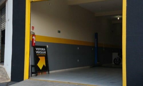 Empresa de vistoria veicular