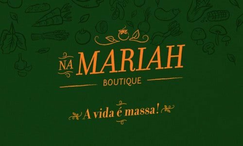 Empresa produtora de massas congeladas artesanais