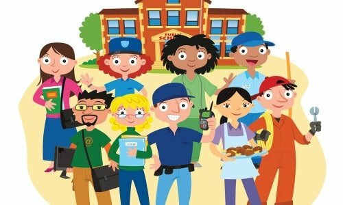 Escola de cursos profissionalizantes