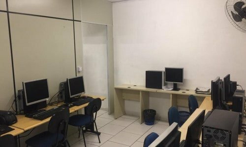 Escola de Cursos Profissionalizantes