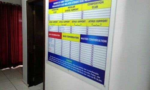 Escola de Idiomas