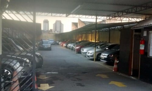 Estacionamento Campos Elíseos