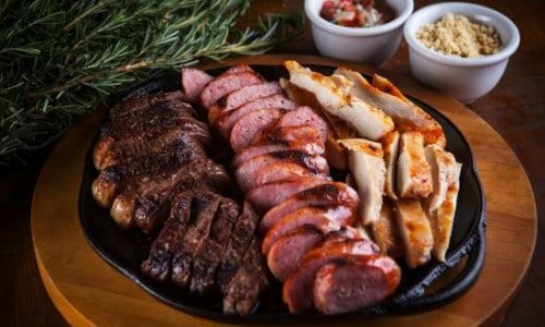 Excelente Churrascaria e Rest Self Service