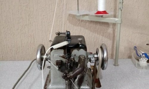 Fabrica de calçado completa