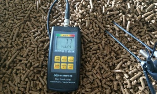 Fabrica de pellets de madeira – woodpellets