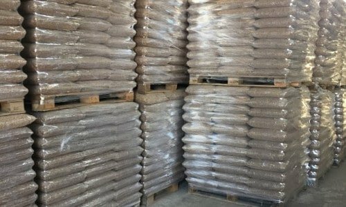 Fabrica de pellets de madeira – woodpellets
