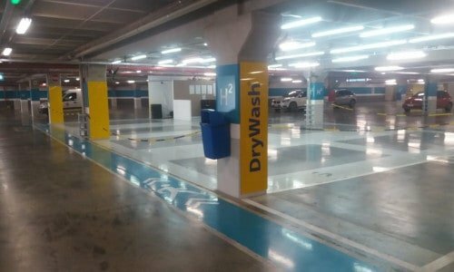 FRANQUIA DE LAVAGEM A SECO AUTOMOTIVA