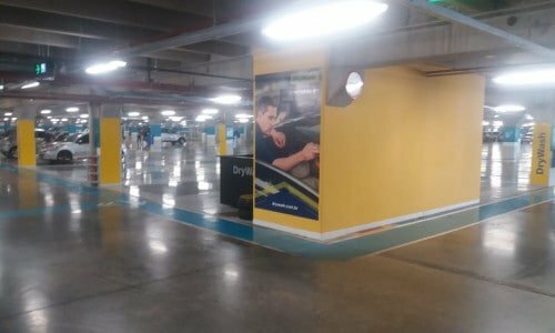 FRANQUIA DE LAVAGEM A SECO AUTOMOTIVA