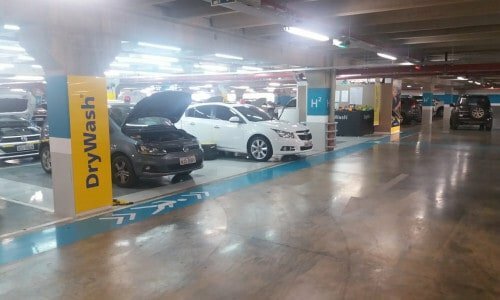 FRANQUIA DE LAVAGEM A SECO AUTOMOTIVA