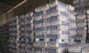 Gesso em geral e prestação de serviço