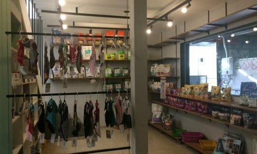Hora do Banho Pet Shop