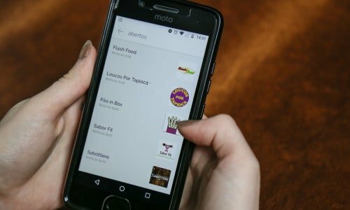Licença de Sistema de Delivery Online 4 Cidades